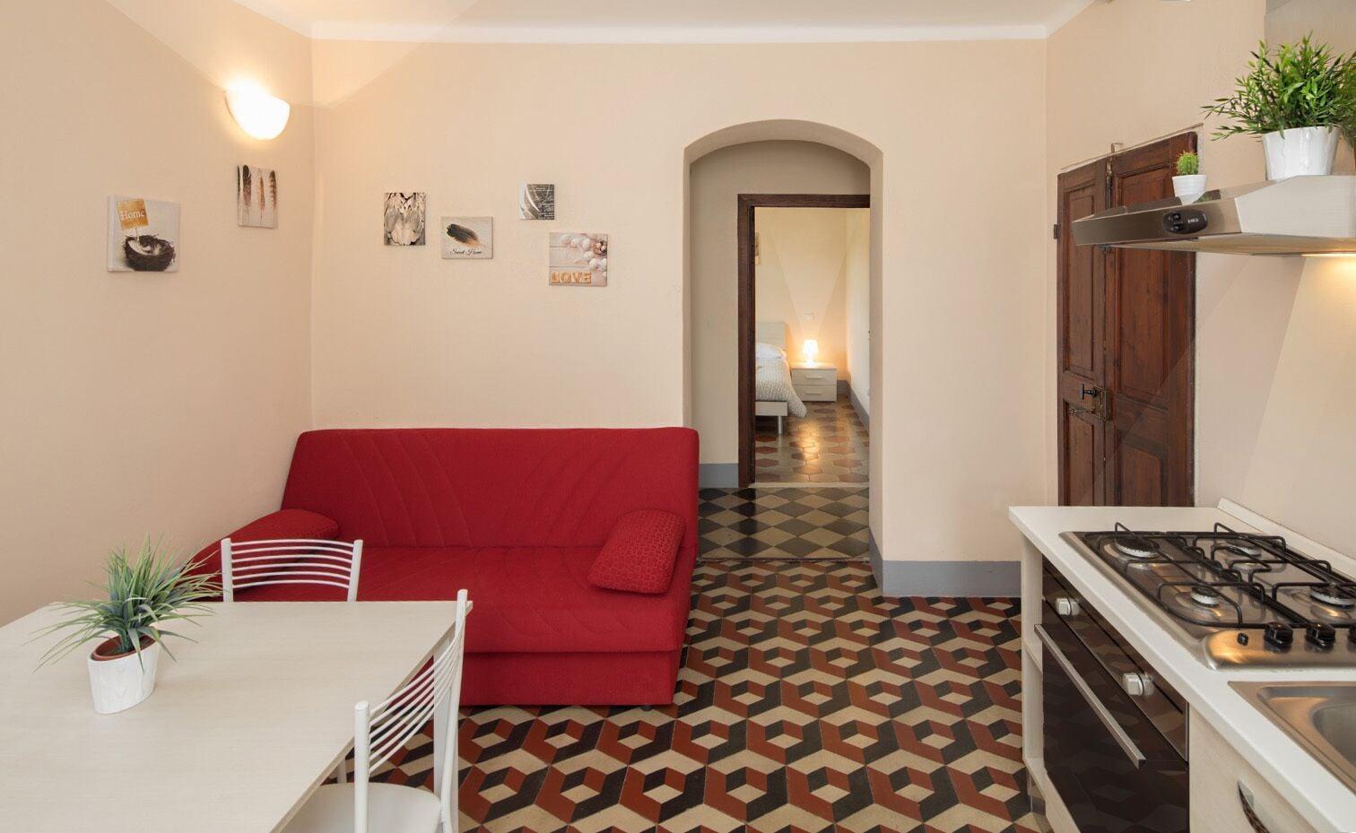 Hotiday Apartment Collection - Lerici Terrediliguria Экстерьер фото