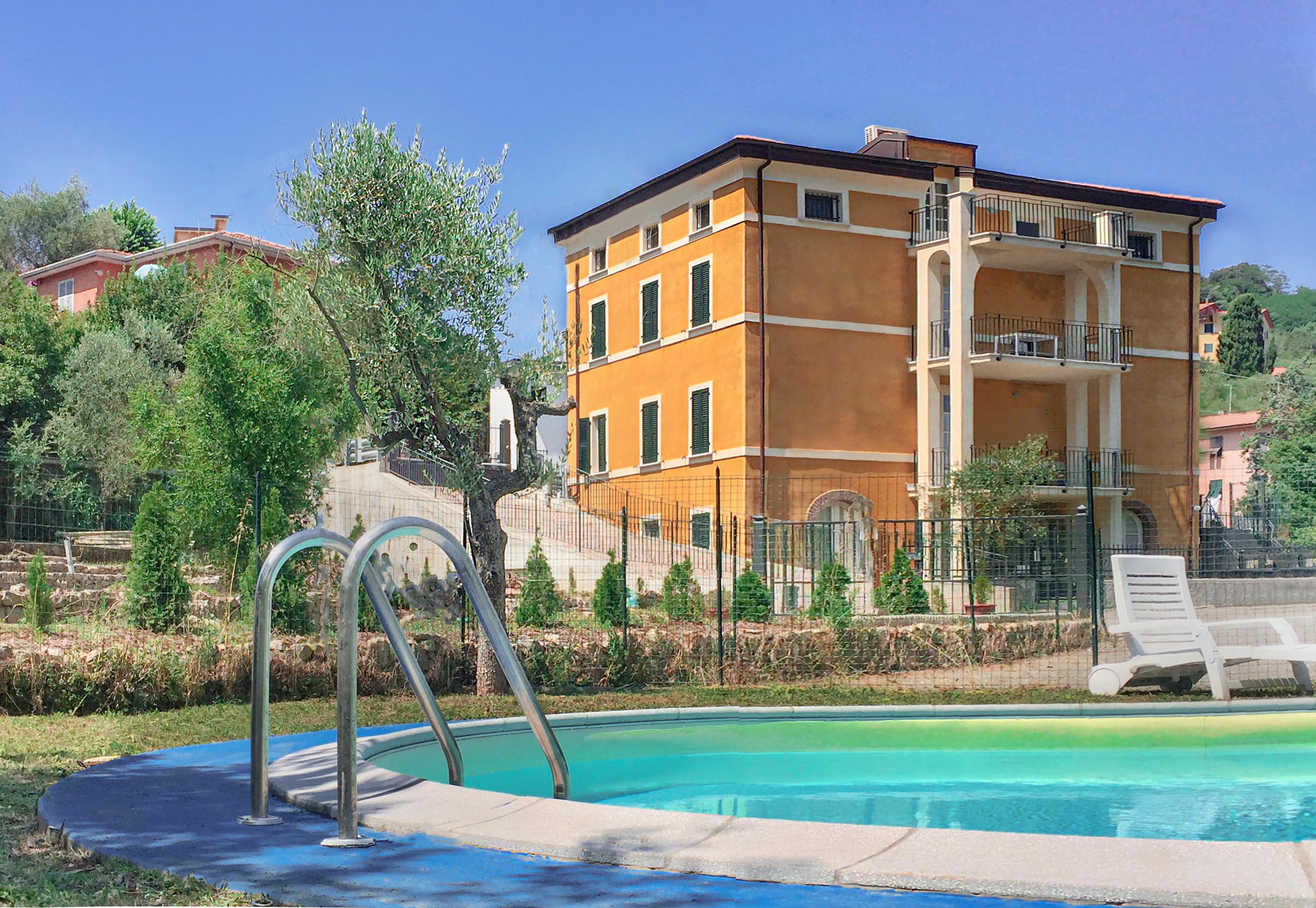 Hotiday Apartment Collection - Lerici Terrediliguria Экстерьер фото