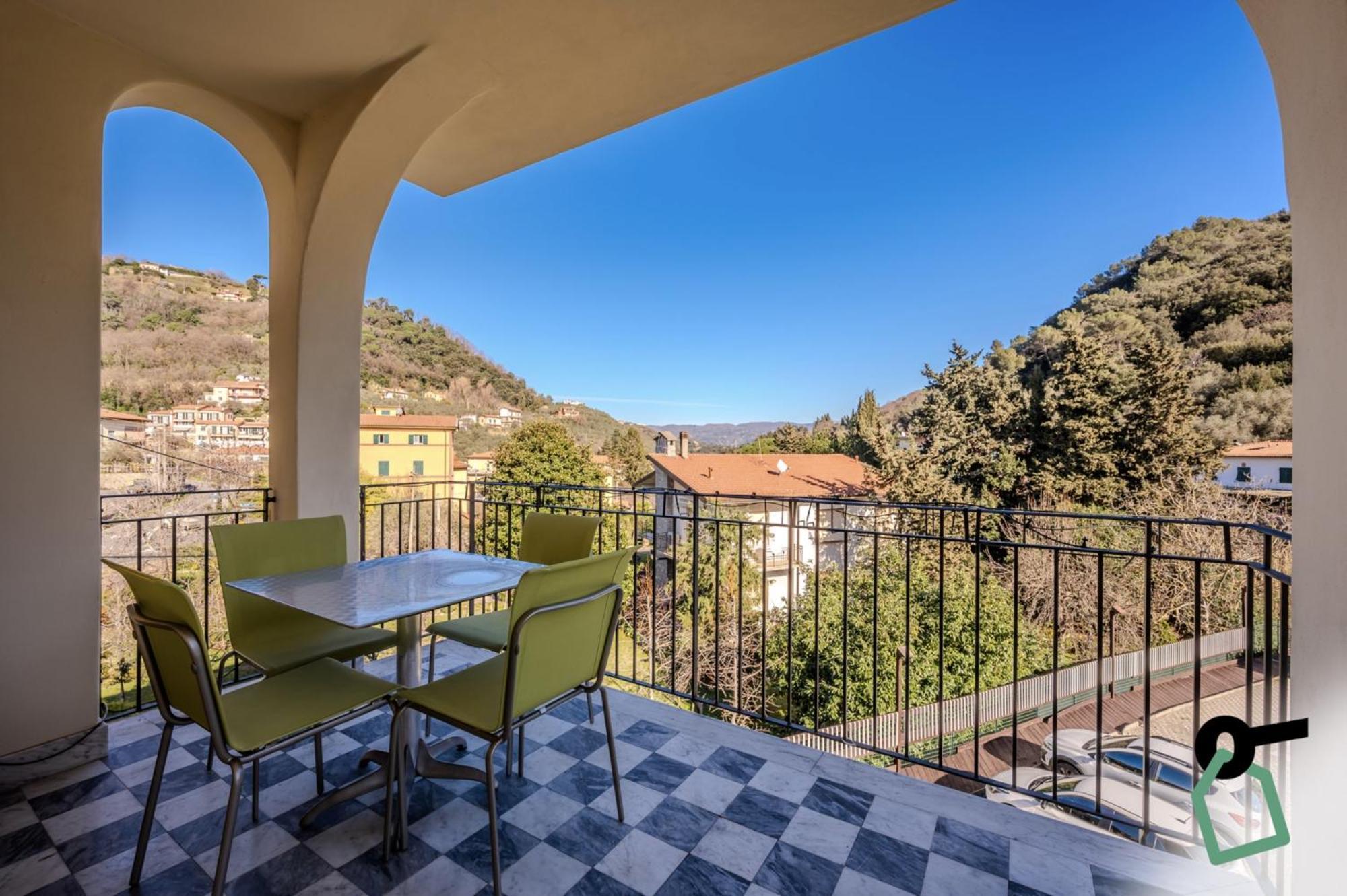 Hotiday Apartment Collection - Lerici Terrediliguria Экстерьер фото