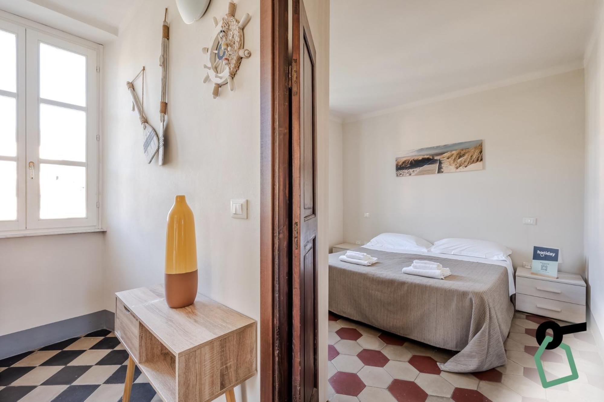 Hotiday Apartment Collection - Lerici Terrediliguria Экстерьер фото