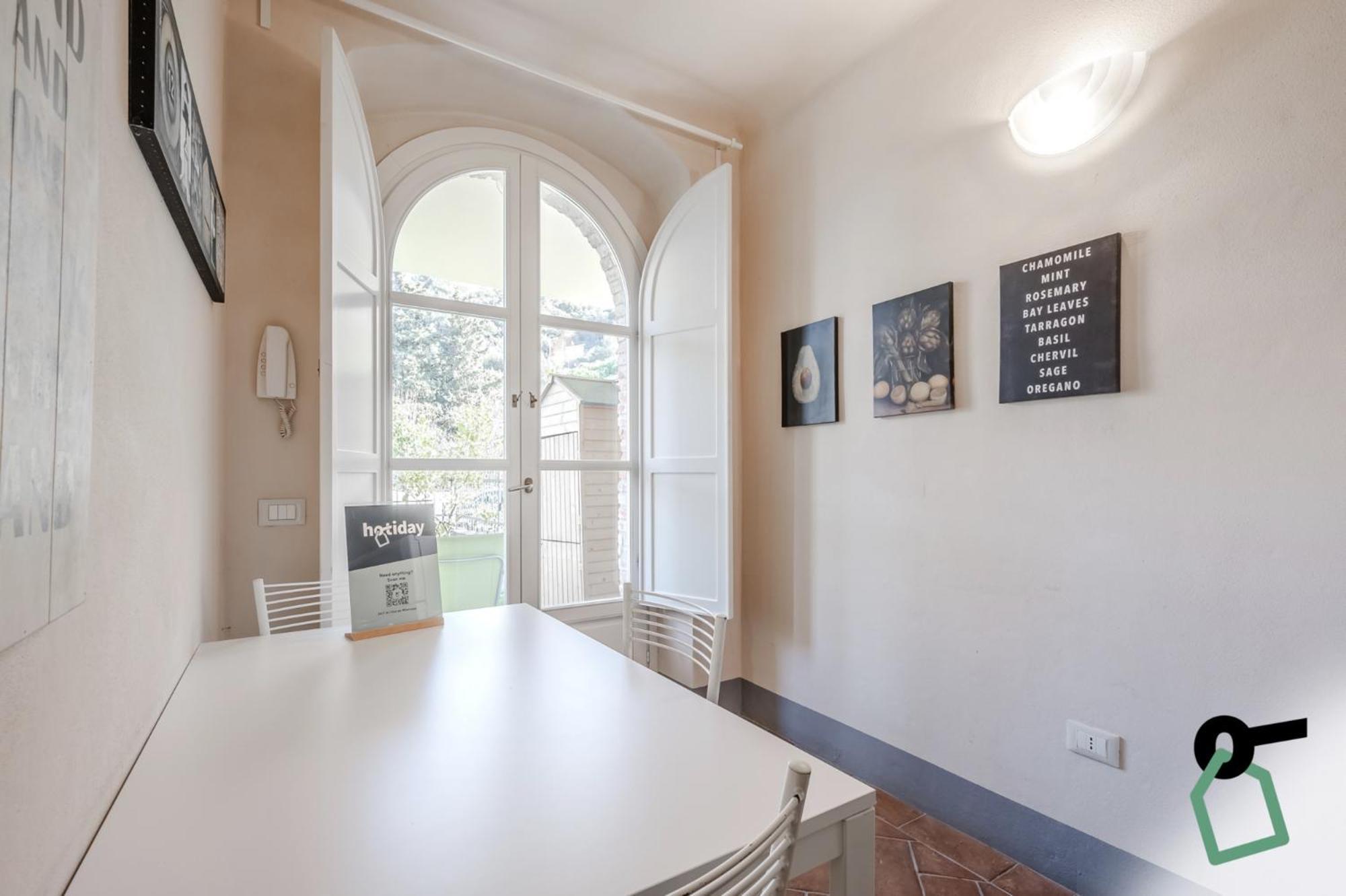Hotiday Apartment Collection - Lerici Terrediliguria Экстерьер фото