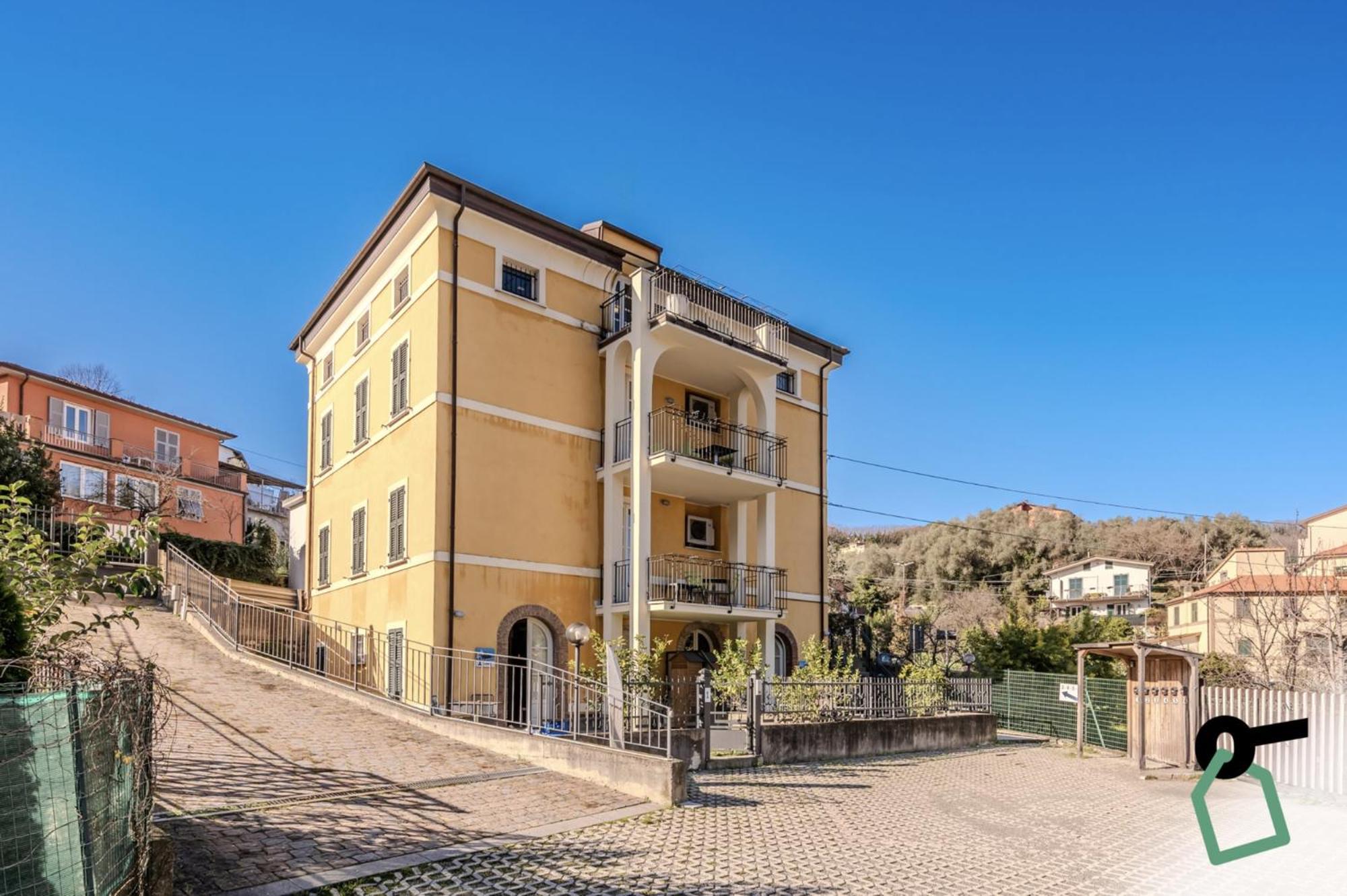 Hotiday Apartment Collection - Lerici Terrediliguria Экстерьер фото